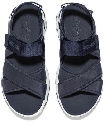 (Women) Skechers Big Lug 'Blue Panda' 119710-NVY Purchase (Women) Skechers Big Lug 'Blue Panda' 119710-NVY