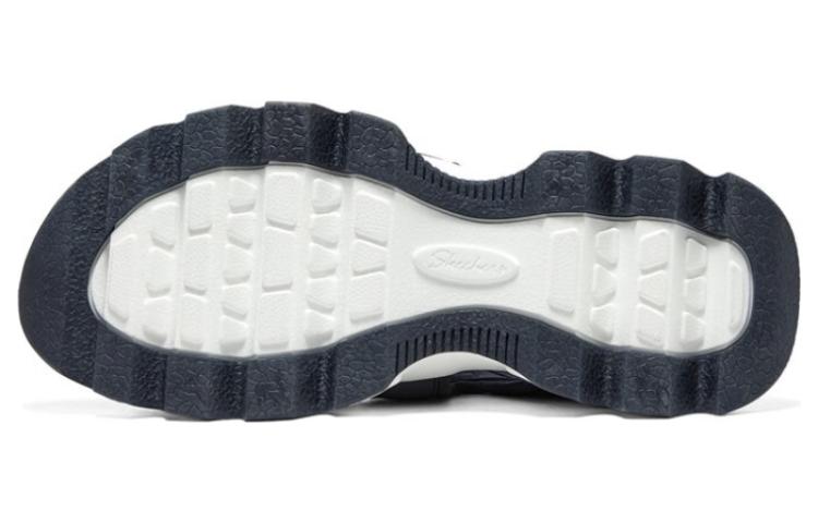 Details for (Women) Skechers Big Lug 'Blue Panda' 119710-NVY