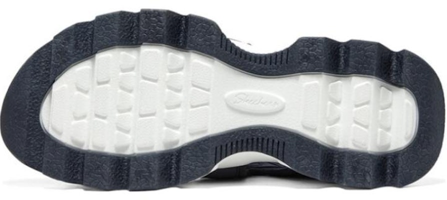 (Women) Skechers Big Lug 'Blue Panda' 119710-NVY Details for (Women) Skechers Big Lug 'Blue Panda' 119710-NVY