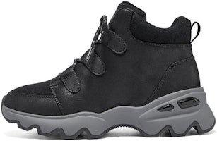 (Women) Skechers Big Lug Hiking Boot 'Black' 167841-BLK (Women) Skechers Big Lug Hiking Boot 'Black' 167841-BLK
