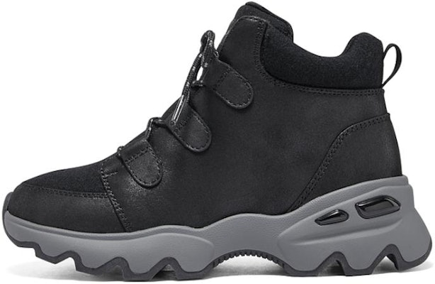 (Women) Skechers Big Lug Hiking Boot 'Black' 167841-BLK Buy (Women) Skechers Big Lug Hiking Boot 'Black' 167841-BLK