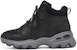 (W) Skechers Big Lug Hiking Boot 'Hitam' 167841-BLK