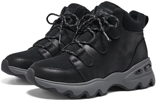 Order Skechers 舒適 防滑耐磨 低筒 生活休閒鞋 女款 黑色
