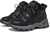 Order (W) Skechers Big Lug Hiking Boot 'Hitam' 167841-BLK