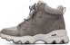 (W) But Kasut Mendaki Skechers Big Lug 'Taupe' 167841-TPE