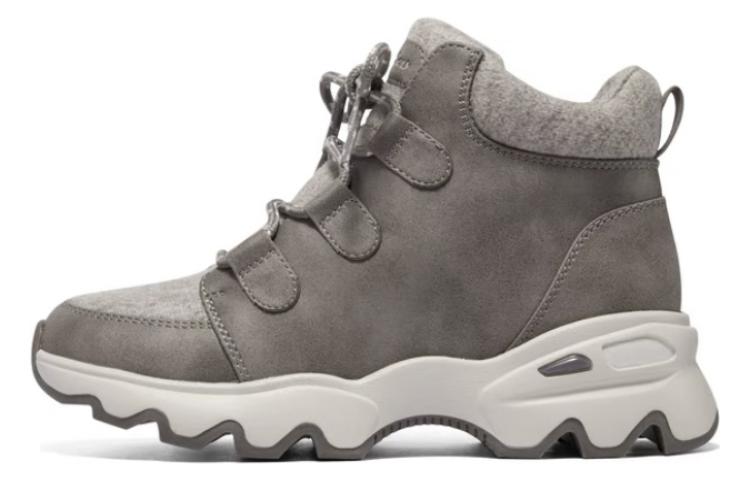 Buy (W) But Kasut Mendaki Skechers Big Lug 'Taupe' 167841-TPE