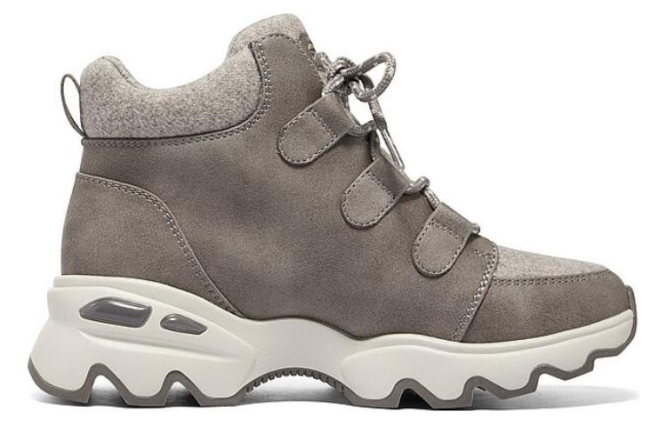 Order (W) But Kasut Mendaki Skechers Big Lug 'Taupe' 167841-TPE