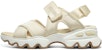 (W) Skechers Big Lug Sandals 'Putih Krim' 119710-OFWT