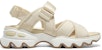 (W) Skechers Big Lug Sandals 'Putih Krim' 119710-OFWT
