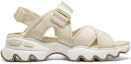 Order (W) Skechers Big Lug Sandals 'Putih Krim' 119710-OFWT