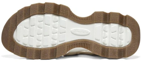 Details for Skechers Big Lug 熊貓涼鞋 防滑耐磨 運動涼鞋 女款 乳白色