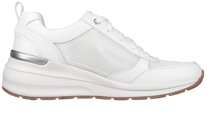 (W) 스케쳐스 빌리언 핫 데이즈 '화이트' (Skechers Billion Hot Days 'White') 155620-WHT Order (W) 스케쳐스 빌리언 핫 데이즈 '화이트' (Skechers Billion Hot Days 'White') 155620-WHT