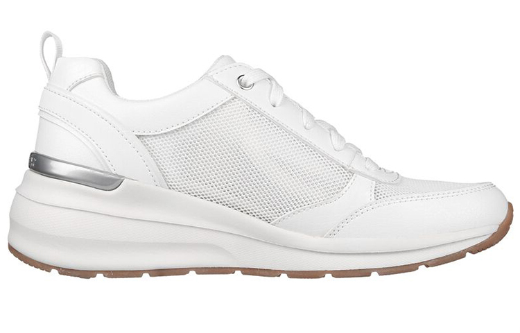 Order (W) 斯凯奇 Billion-Hot Days '白色' 运动鞋 155620-WHT