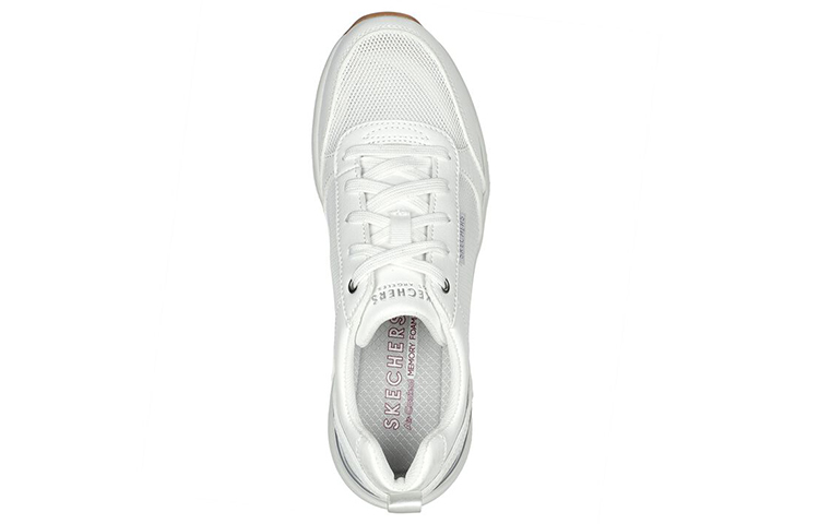 Lookbook (Women) Skechers Billion-Hot Days 'White' 155620-WHT