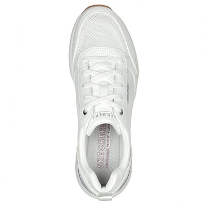 (W) 스케쳐스 빌리언 핫 데이즈 '화이트' (Skechers Billion Hot Days 'White') 155620-WHT Lookbook (W) 스케쳐스 빌리언 핫 데이즈 '화이트' (Skechers Billion Hot Days 'White') 155620-WHT