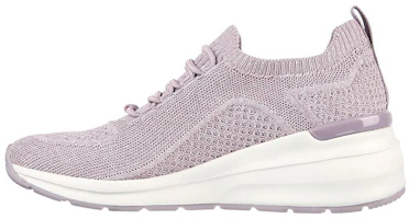 (Women) Skechers Billion-Woven Walks 'Purple Red Slip-On' 155626-MVE (Women) Skechers Billion-Woven Walks 'Purple Red Slip-On' 155626-MVE