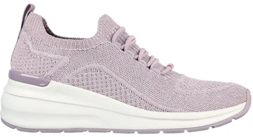 Order (W) Skechers Billion-Woven Walks 'Morado Rojo Slip-On' 155626-MVE
