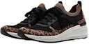 Lookbook (W) Skechers Billion 'Leopard Lady' Wanita Harimau Bintang 155624-BKLD