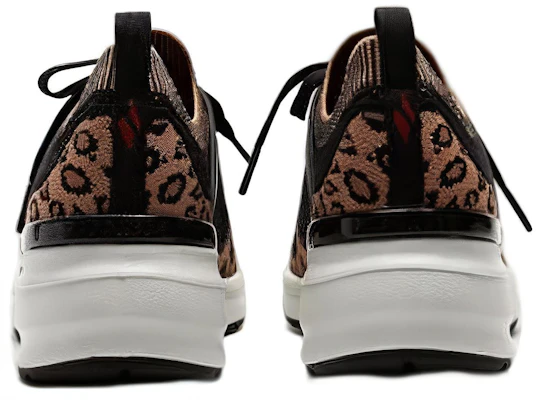 (Women) Skechers Billion 'Leopard Lady' 155624-BKLD Purchase (Women) Skechers Billion 'Leopard Lady' 155624-BKLD