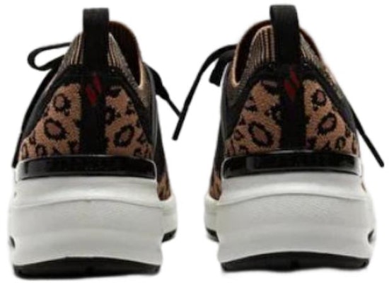 (Women) Skechers Billion 'Leopard Lady' 155624-BKLD Details for (Women) Skechers Billion 'Leopard Lady' 155624-BKLD