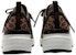 (W) Skechers Billion 'Leopard Lady' Wanita Harimau Bintang 155624-BKLD