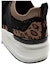 Sizing (W) Skechers Billion 'Leopard Lady' Wanita Harimau Bintang 155624-BKLD