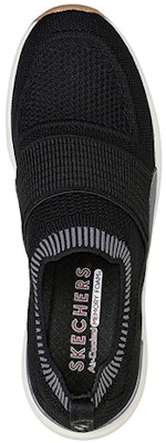 (Women) Skechers Billion 'Over The Top Black and White' 155627-BLK Shop (Women) Skechers Billion 'Over The Top Black and White' 155627-BLK