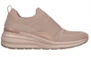 Order (W) Skechers Billion 'Merah Jambu' 155619-TAN