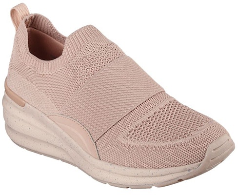(Women) Skechers Billion 'Pink' 155619-TAN Lookbook (Women) Skechers Billion 'Pink' 155619-TAN