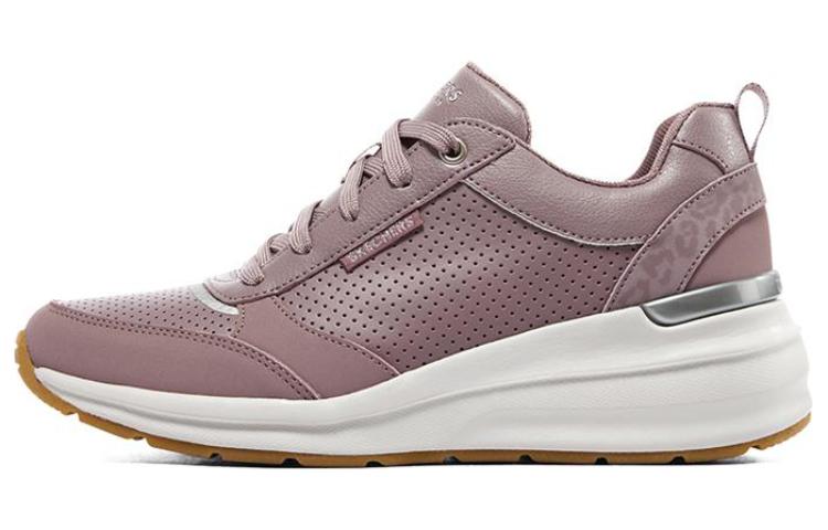 (Women) Skechers Billion 'Subtle Spots - Dark Mauve' 155616-DKMV