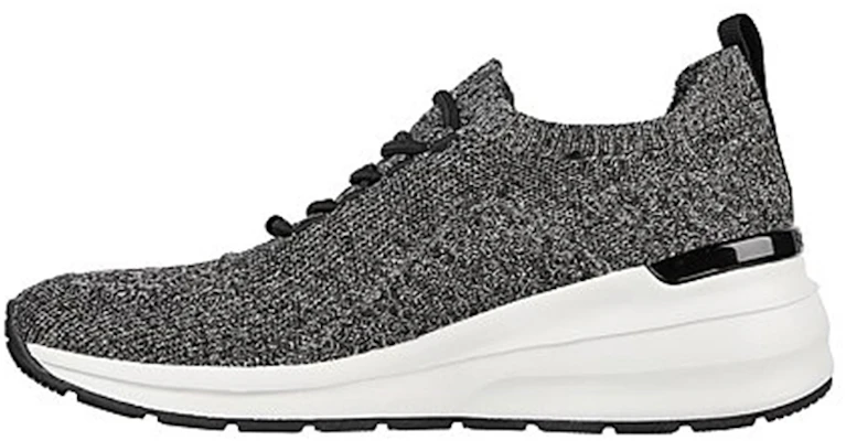 (Women) Skechers Billion 'Woven Walks Black and White' 155626-BLK Buy (Women) Skechers Billion 'Woven Walks Black and White' 155626-BLK