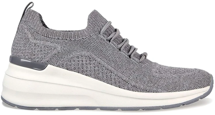 (Women) Skechers Billion Slip-On 'Woven Walks Grey' 155626-GRY Order (Women) Skechers Billion Slip-On 'Woven Walks Grey' 155626-GRY