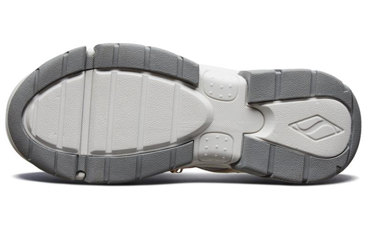 (W) Skechers Black Jack Sneakers Brown/White/Red 圖 5