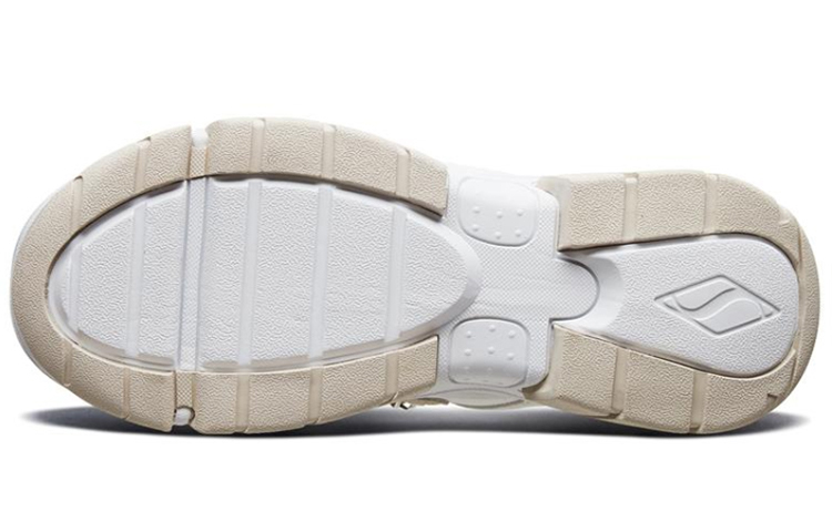 (W) Skechers Black Jack Daddy Shoes White 圖 5