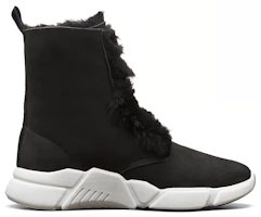 Order Skechers Block 休閒雪地靴 女款 黑白色