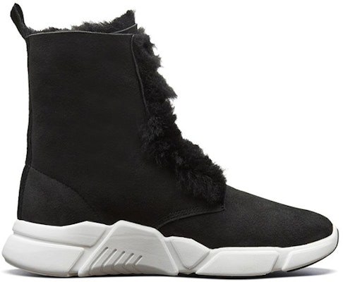 Skechers Block 休閒雪地靴 女款 黑白色 Order Skechers Block 休閒雪地靴 女款 黑白色