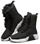 Lookbook (W) 스케쳐스 블랙앤화이트 블록 (Skechers Black&White Block) 68864-BKW