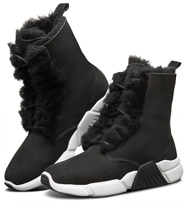 (Women) Skechers Block 'Black and White' 68864-BKW Lookbook (Women) Skechers Block 'Black and White' 68864-BKW