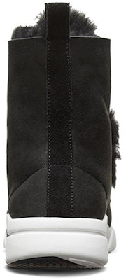 Skechers Block 休閒雪地靴 女款 黑白色 Shop Skechers Block 休閒雪地靴 女款 黑白色