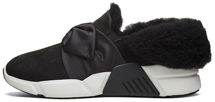 (Women) Skechers Block 'Black Casual Snow Boot' 68890-BKW (Women) Skechers Block 'Black Casual Snow Boot' 68890-BKW
