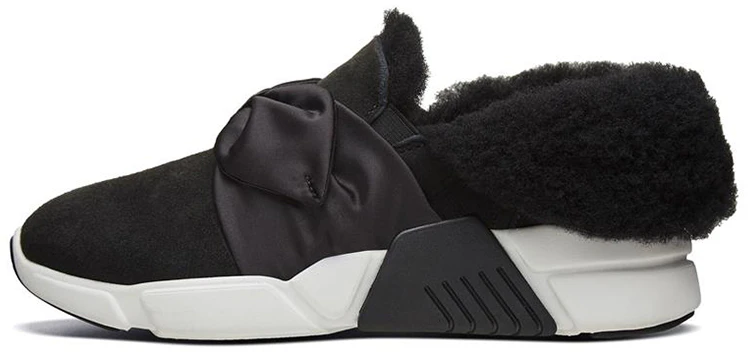 women-skechers-block-black-casual-snow-boot-68890-bkw