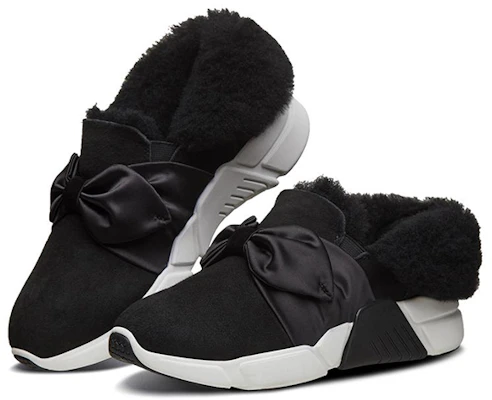 (W) Skechers Block 'Bota Casual de Nieve Negra' 68890-BKW Lookbook (W) Skechers Block 'Bota Casual de Nieve Negra' 68890-BKW