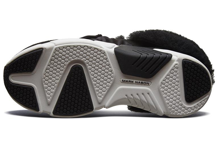 Purchase (W) Skechers Block 'Bota Casual de Nieve Negra' 68890-BKW
