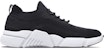 (Women) Skechers Block 'Black Low-Top Casual' 68824-BLK