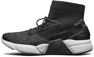 (Women) Skechers Block Black/White 68855-BLK (Women) Skechers Block Black/White 68855-BLK
