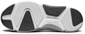 (W) Skechers Blok Hitam/Putih 68855-BLK