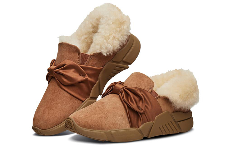 Lookbook (W) Skechers Block 'Chestnut Kasual' 68890-CSNT