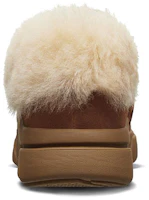 Shop Skechers Block 休閒雪地靴 女款 栗色