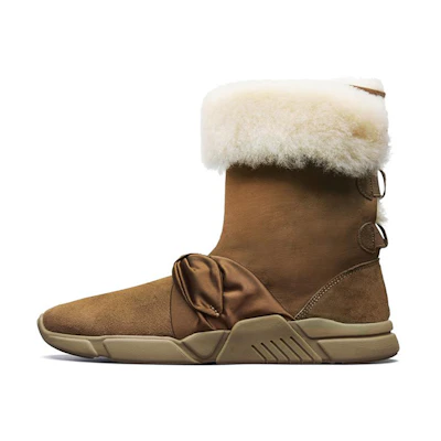 (W) Skechers Block 'Chestnut Snow Boot'