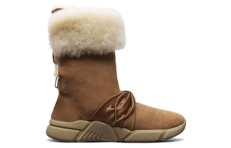 Order (W) Skechers But 'Chestnut Snow Boot' 68866-CSNT